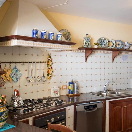 הוילה Ilary House - De Vivo Realty פוזיטנו מראה חיצוני תמונה