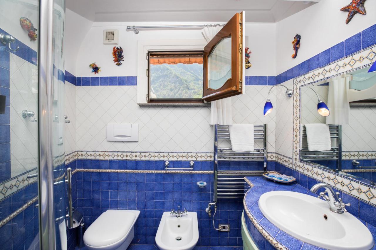 הוילה Ilary House - De Vivo Realty פוזיטנו מראה חיצוני תמונה