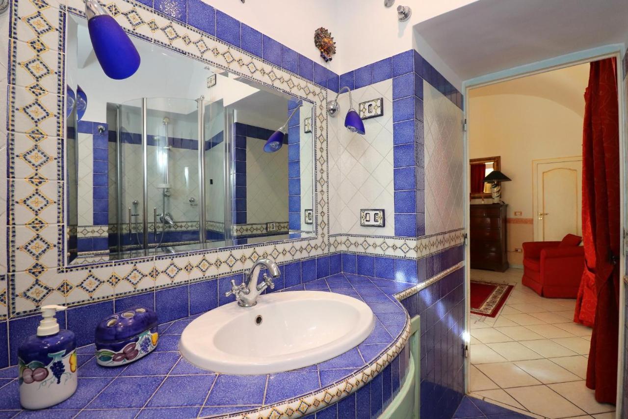 הוילה Ilary House - De Vivo Realty פוזיטנו מראה חיצוני תמונה