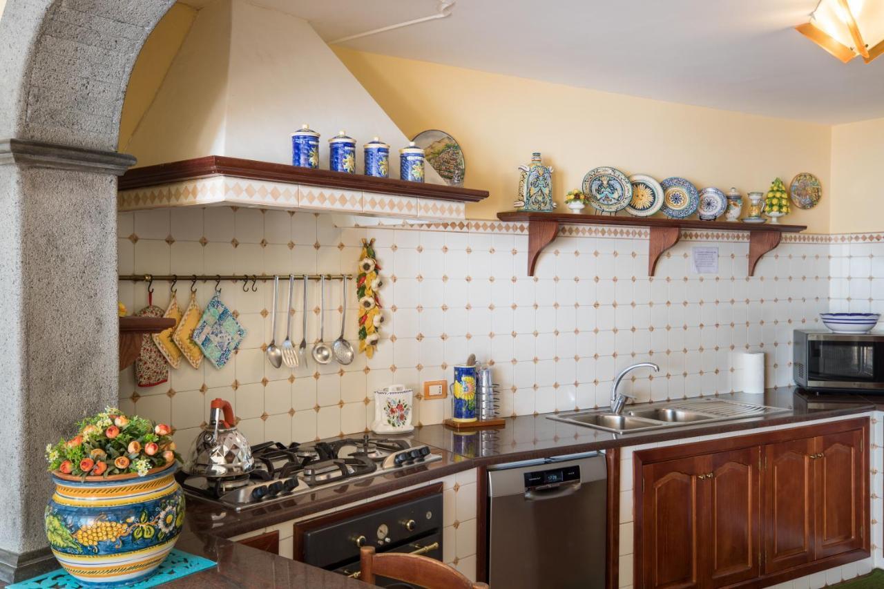 הוילה Ilary House - De Vivo Realty פוזיטנו מראה חיצוני תמונה